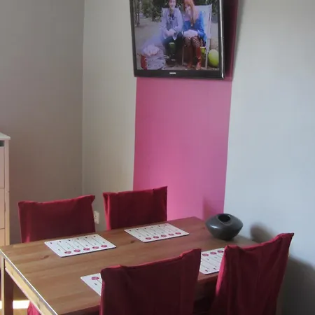 Studiospanie Apartament La Rosa Cafe * Danzica